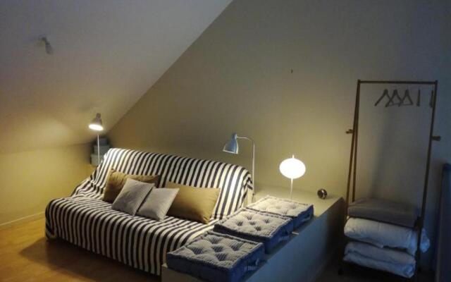 Appartement Étel, 2 pièces, 4 personnes - FR-1-479-76