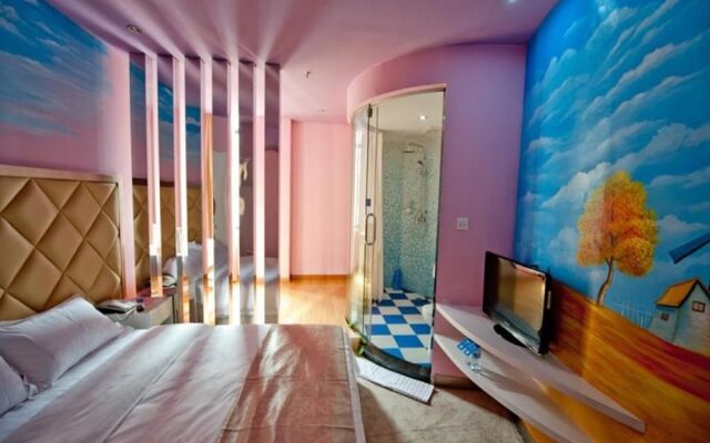 Sofitel Hotel Chain Theme (Creative Shop)