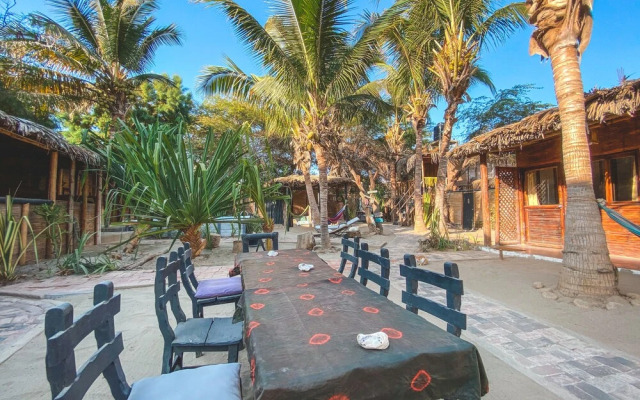 Naif Rustic & Ecologic Lodge