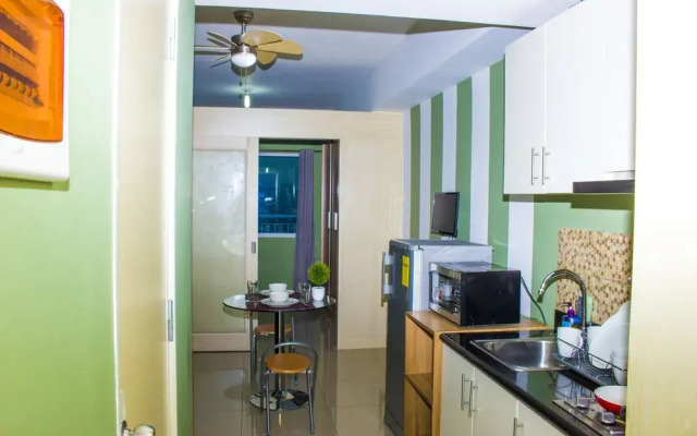 St. Moritz Hotel at Jazz Residences