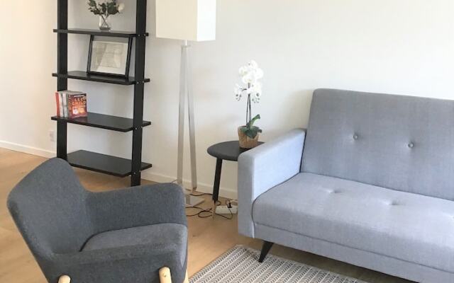 A Fantastic 3-Bedroom Apartment in Copenhagen Nordhavn
