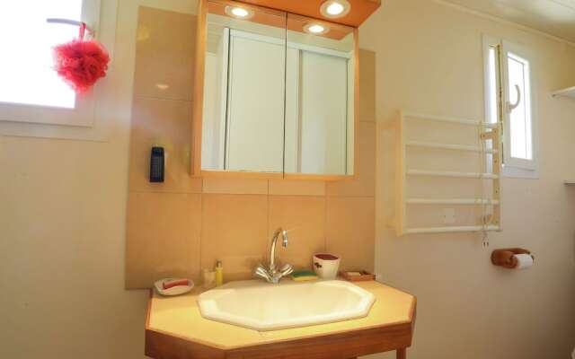 Spacious Holiday Home in Vaison-la-romaine With Garden