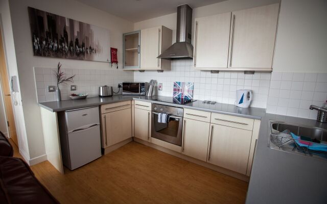 Cranbrook House Serviced Apartments