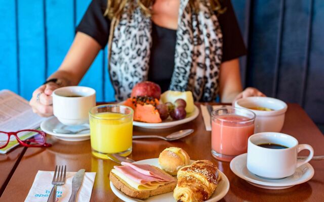 Golden Tower Express Braz Olaia