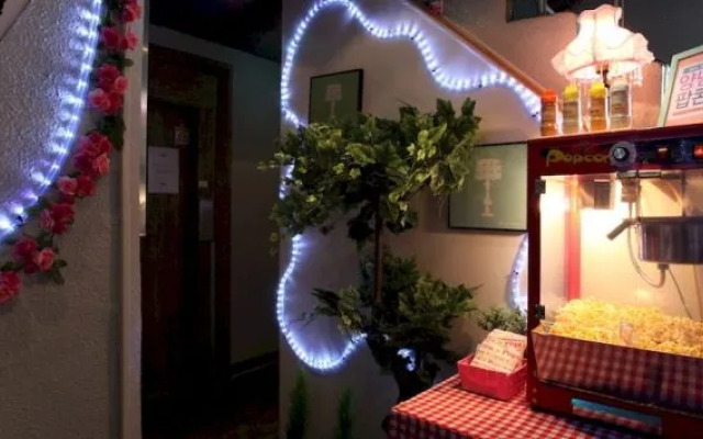 Отель Stay Seorae