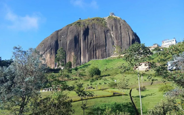 Hotel Bahía Del Faro