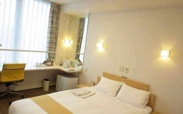 Smile Hotel Matsuyama – Guest Rooms – Matsuyama