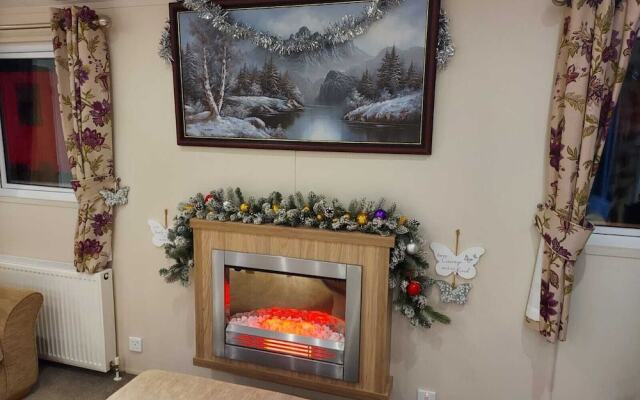 Superb Detached Lodge Located on Skipsea Sands