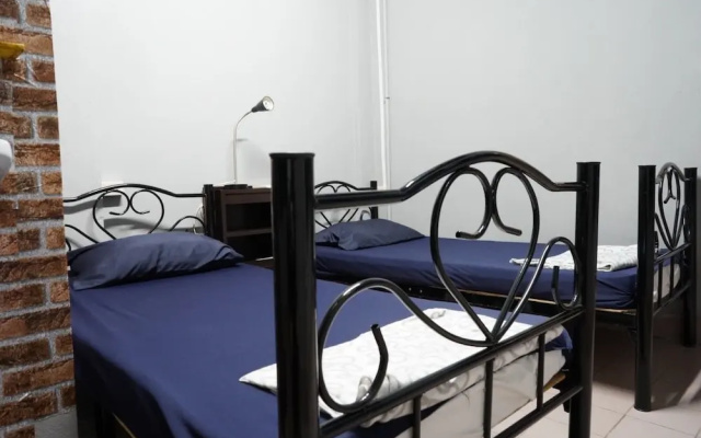 Landscape hostel