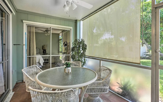 Vibrant Stuart Getaway w/ Private Hot Tub!