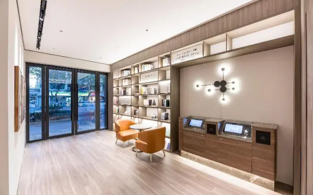 Hanting Hotel Nanjing Xinjiekou Changfu Street
