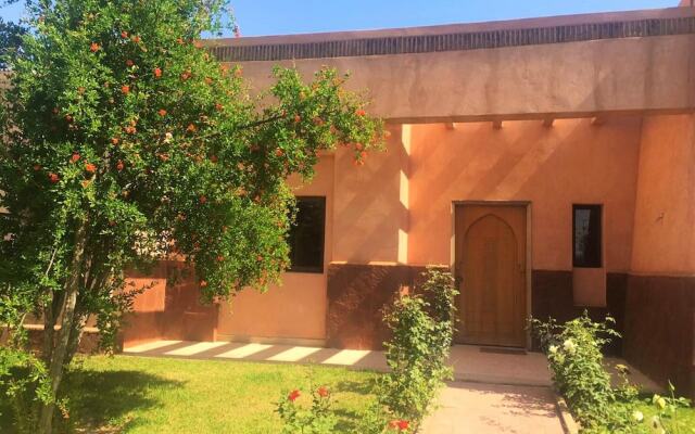 Villa With 3 Bedrooms in Marrakech, With Wonderful Mountain View, Priv