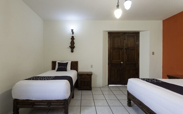 Capital O Hotel Villa De León