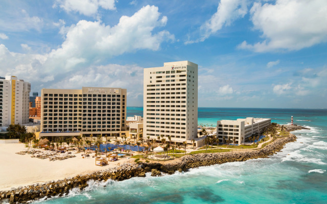Turquoize at Hyatt Ziva Cancun - Adults Only - All Inclusive