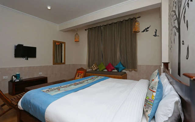 OYO 9393 Sparsh Resort