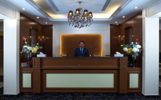 lavona hotel dammam