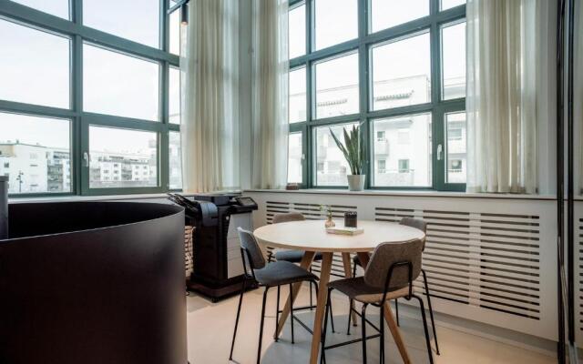 Unity Hammarby Sjöstad - A Studio Hotel