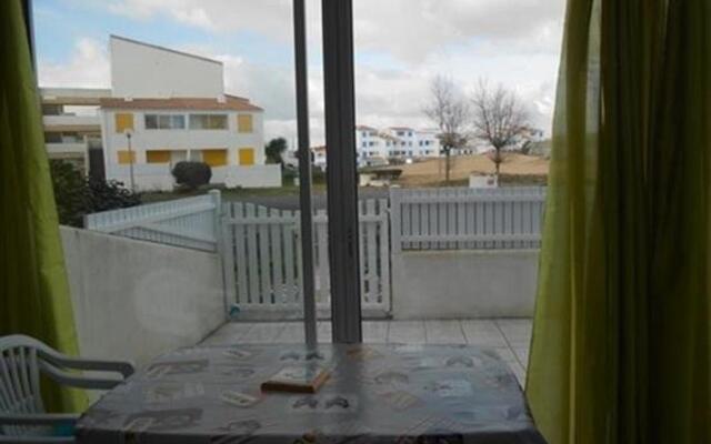 Appartement Saint-Hilaire-de-Riez, 2 pièces, 4 personnes - FR-1-324-463