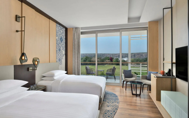 Курорт Aravali Marriott Resort & Spa, Delhi NCR