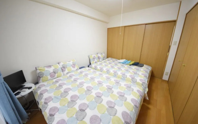 Heart Of Shinsaibashi Apartment