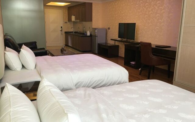 Nomo East International Apartment