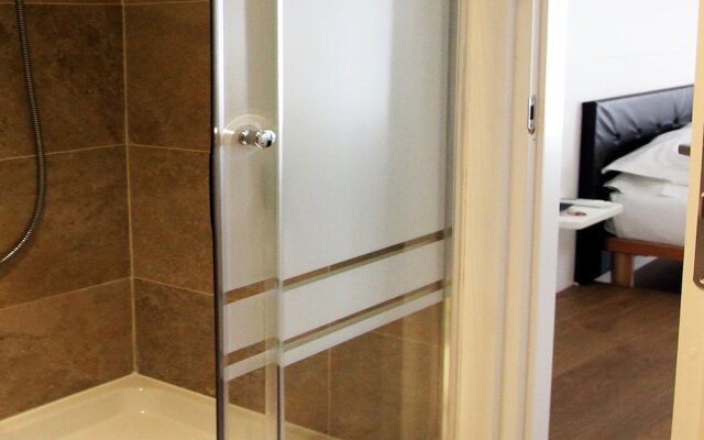 Отель Verona Center