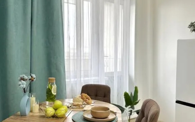 Loft Studio apartment, mkr. 15, 18
