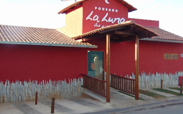 Pousada La Luna dos Pireneus