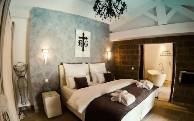 Maison Prestige Roberto Geissini