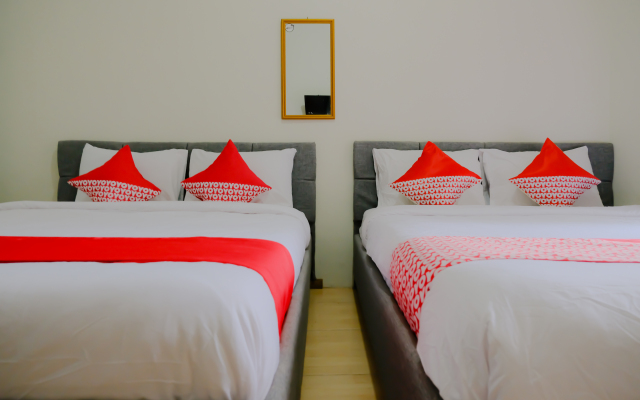 OYO 2376 Tiara Residence Syariah