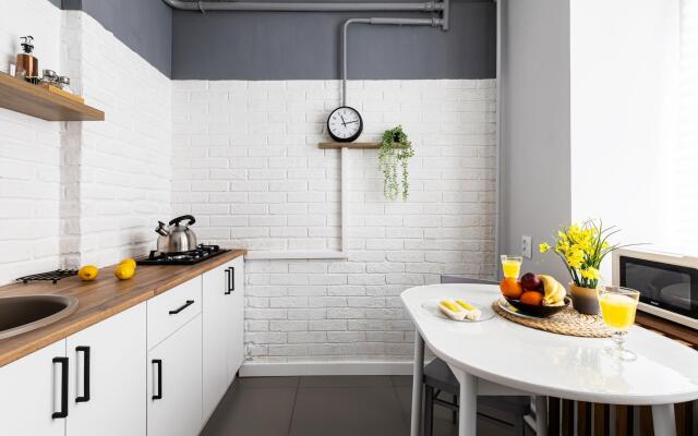 Апартаменты на улице Товарищеская 29