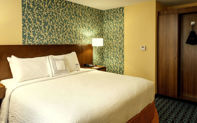 Fairfield Inn & Suites Meridian