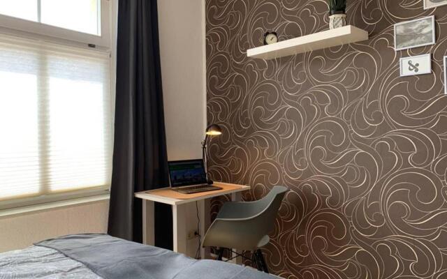 Apartment 1 Zentrum Bautzen mit Netflix WLAN Kaffee gratis