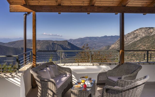 Anemolia Mountain Resort