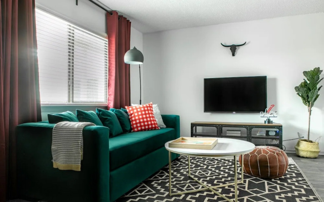 WanderJaunt - Shoal Creek Apts