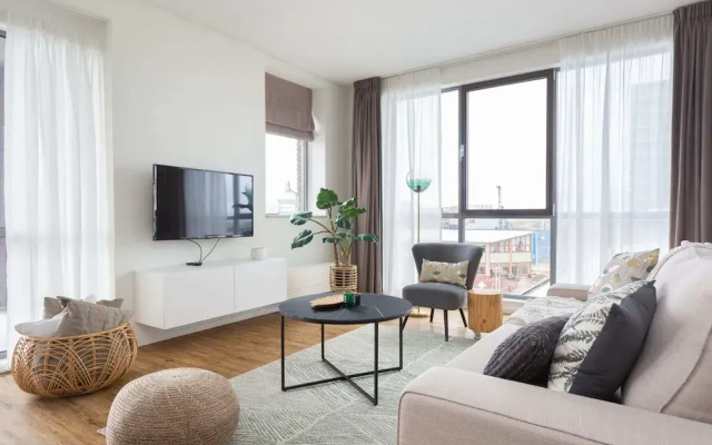 Holiday Home in Den Haag With Terrace
