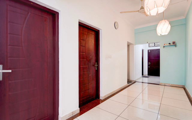 Hotel O Palarivattom Metro Station Formerly South Gate