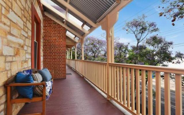 City Apartments at Cecil Mansions