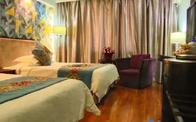 Yinchuan Yinquan Hotel
