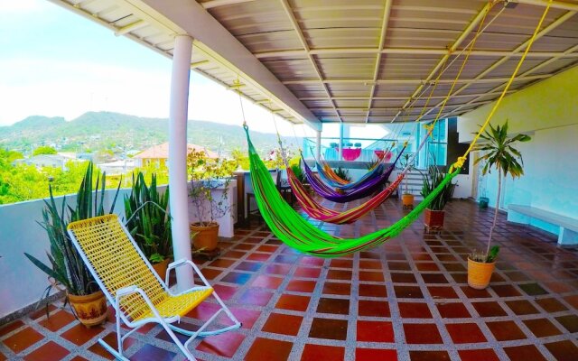 Hotel Puerto Colombia