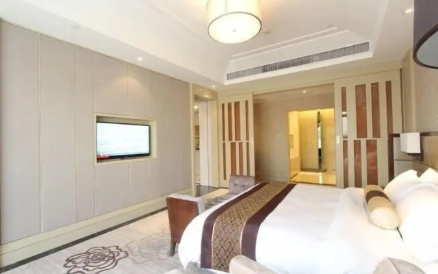 Xili International Hotel – Guest Rooms – Huanggang