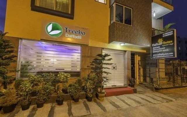 Daffodil Suites, Manyata Tech Park