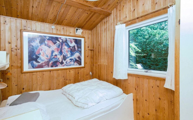 Quaint Holiday Home in Hovedstaden near Sea