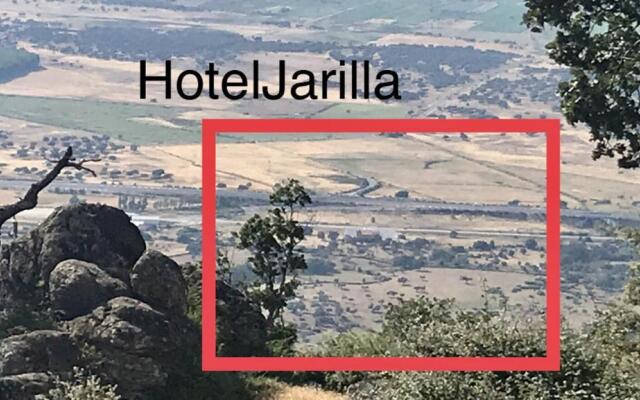 Hotel Restaurante Jarilla