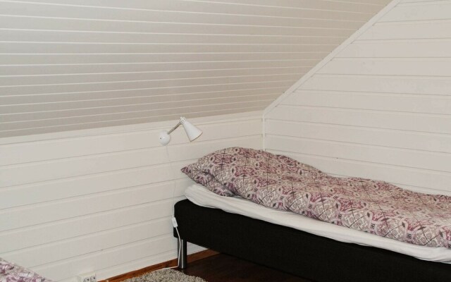 12 Person Holiday Home in Vikran