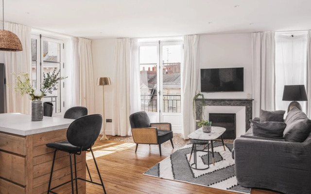 Appartements Crébillon - Maisons du Monde Hôtel & Suites