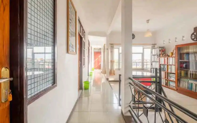 Pagar Putih Guest House Syariah