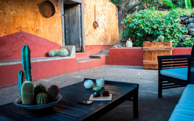 FINCA LA PLANTACIÓN _Agroturismo