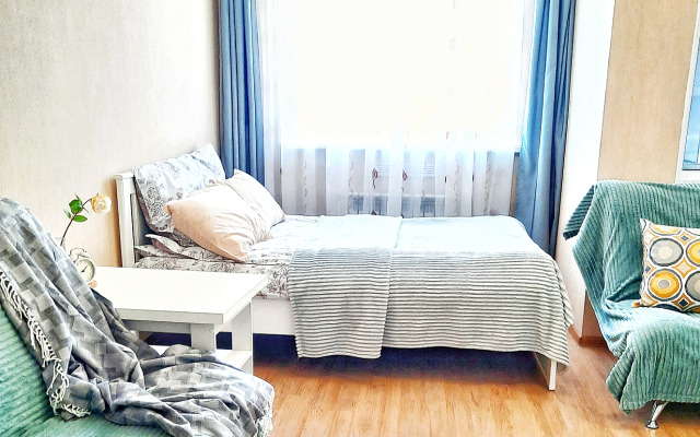 Уют и комфорт на улице Попова