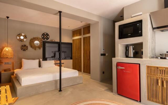 Soas Suites Alacati +12 Yetiskin Oteli